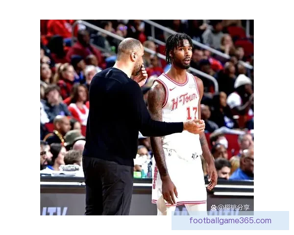 火箭公牛前瞻 谢泼德首发能否延续助力 吉迪主场复仇欲全力以赴